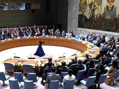 Χωρίς το Ισραήλ η αυριανή συνεδρίαση του...