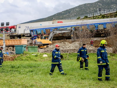 Τέμπη: «Με δεδομένη την άγνοια της πηγής...