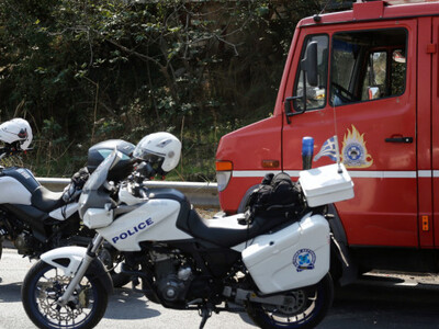 Πάτρα: Ανετράπη ΙΧ στην Ελ. Βενιζέλου