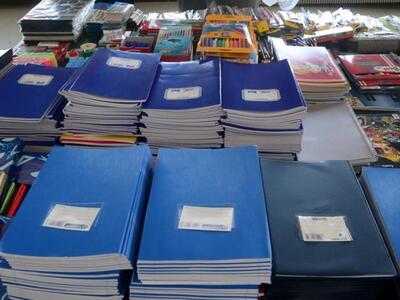 Aγορά σχολικών ειδών- Η "Οδύσσεια&q...