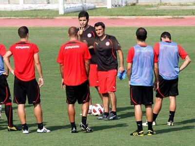 Ολυμπιακός: Ξεκινάει σήμερα την προετοιμ...