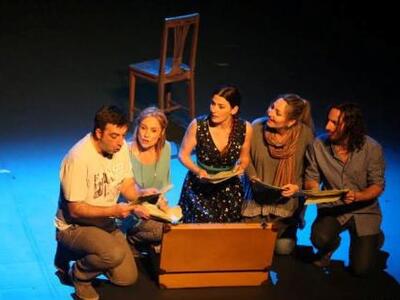 Απόψε στις 21.30 στο Δημοτικό θέατρο Από...