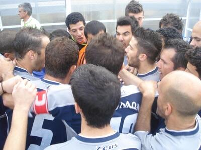 Άνοδος στην Α' ΕΠΣΑ για τον Απόλωνα Εγλυκάδας