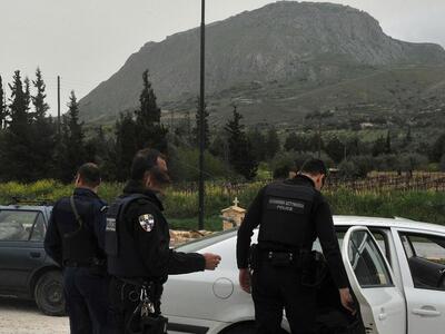 Ηλεία: Αρετή - Η διασταύρωση των...συλλήψεων 