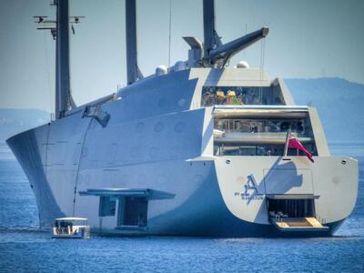 Η διαστημική θαλαμηγός που "βολτάρε...