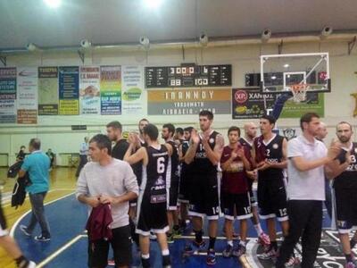 Μπάσκετ: Το ευχαριστώ του Προμηθέα στην ...