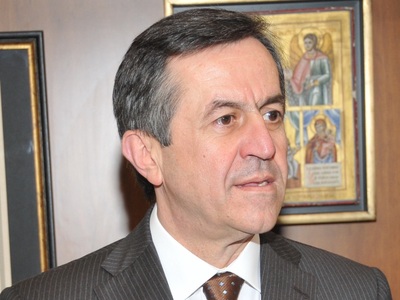 Ο Νίκος Νικολόπουλος για την Δοικητική Μ...