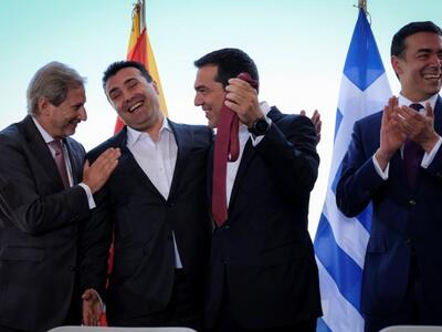 Μ. Νίμιτς: "Ένα άλλο όνομα θα χρεια...