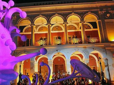 Πατρα: Μάγεψε ο "Αστροζωηρούλης&quo...