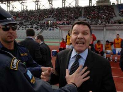 Στον Αθλητικό Εισαγγελέα το θέμα Βεργανελάκη