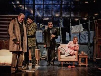 «Μώμος ο Πατρεύς»: Συνεχίζει και φέτος γ...