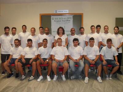 Ξεκίνησαν προετοιμασία οι Ελπίδες Πάτρας