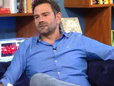 «Τέλος» ο Τάσος Ιορδανίδης από την Γη τη...