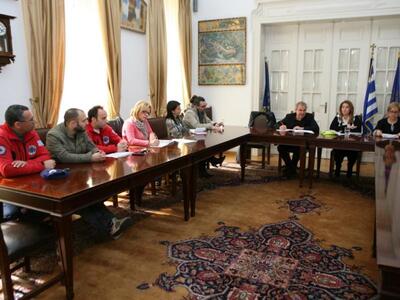 Πάτρα: Προωθείται το πρόγραμμα για την κ...