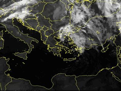 Τι καιρό θα κάνει σήμερα και αύριο, σε ο...