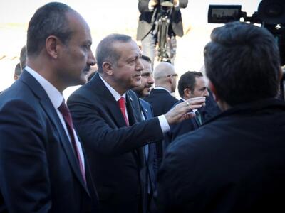 Η επίσκεψη Ερντογάν στη Θράκη