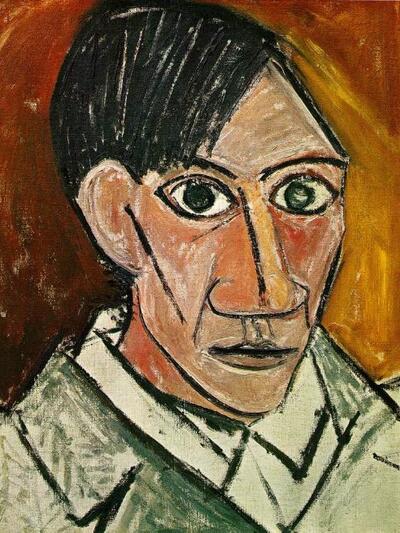 Αυτοπροσωπογραφία