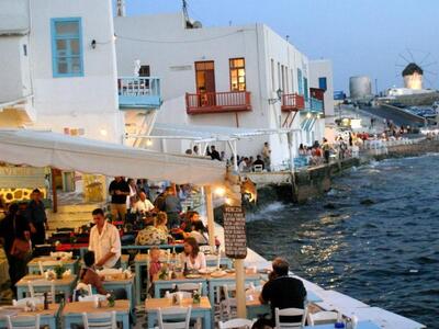 Ιταλοί τουρίστες έκλεβαν ρολόγια στην Μύκονο!