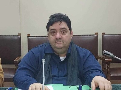 Αντ. Χαροκόπος: «Επερώτηση για τη λειτου...