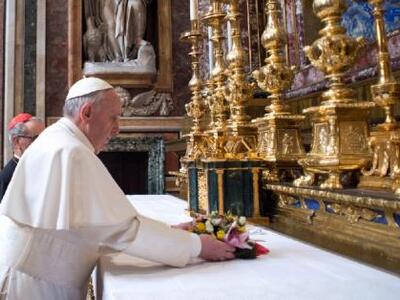 Πάπας: Νέα τυραννία ο καπιταλισμός - ΔΕΙΤΕ ΒΙΝΤΕΟ 