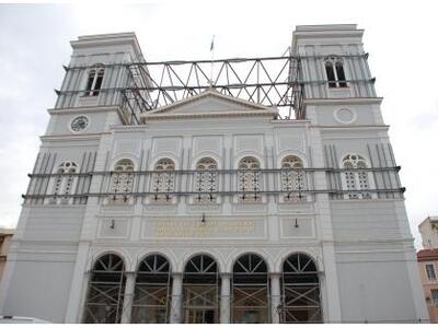 Πάτρα: Γιορτάζει η Παντάνασσα το Σαββατοκύριακο