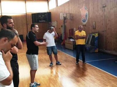 Μπάσκετ: Συνεχίζει στον Έσπερο ΑΟΠΑ ο Σπ...