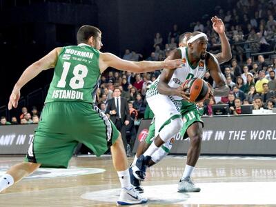 Μπάσκετ: Ο Παναθηναϊκός έχασε από την ΤΣΣΚΑ