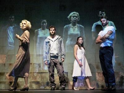 Ο Γυάλινος Κόσμος του Tennessee Williams...