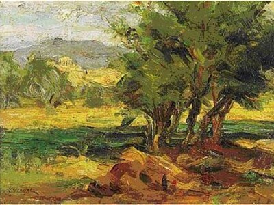 Επιτυχημένη η έκθεση «ΕΛΛΗΝΙΚΗ  ΤΕΧΝΗ 19...