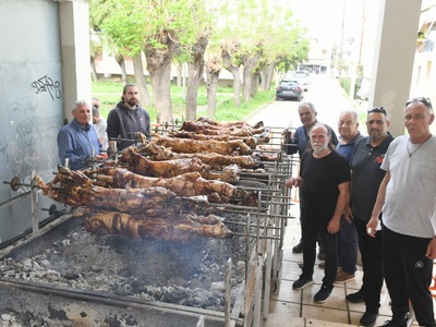 Δήμος Πατρέων: Με ευχές και χαμόγελα το ...