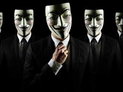 Anonymous: Οι τζιχαντιστές θα χτυπήσουν ...