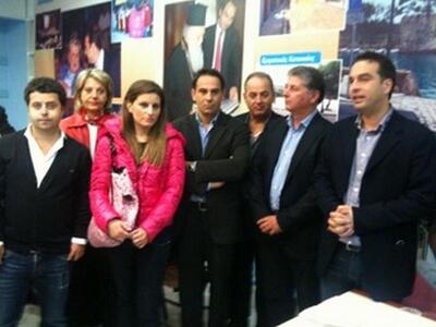 Θ. Παπαθανάσης: «4 χρόνια πετύχαμε πολλά...