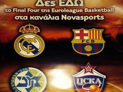 Το Final Four της Euroleague Basketball ...