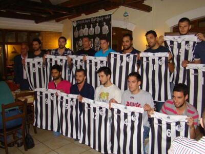 Απόλλων: Από τη ριγέ φανέλα του '68 στο σήμερα