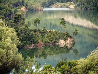 Ένα κομμάτι από το puzzle που σχηματίζει...