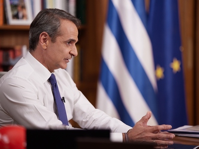 Μητσοτάκης: "Η πανεπιστημιακή αστυν...