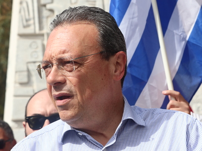 Σ. Φάμελλος από Αίγιο: «Ο κ. Μητσοτάκης ...