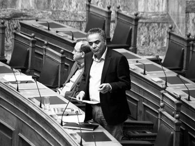 Π. Σκουρλέτης: Ακήρυχτος πόλεμος η διαπραγμάτευση