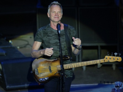  Ηχογραφήστε ένα τραγούδι με το Sting ή ...