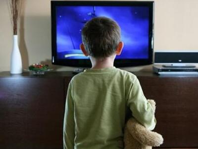 «Βγάλτε την τηλεόραση από το παιδικό δωμάτιο» 