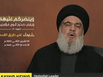 Ηγέτης Χεζμπολάχ για επιθέσεις Χαμάς σε ...