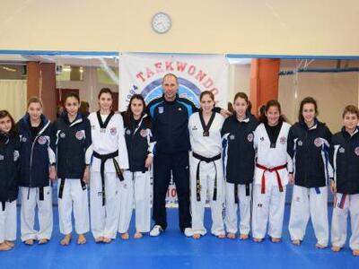 Πανελλήνια βράβευση αθλητών και αθλητριώ...