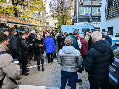 Λάρισα: Προθεσμία για τις 4/12 στους δύο...
