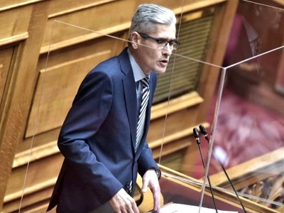 Ερώτηση του Άγγελου Τσιγκρή για την υπογ...