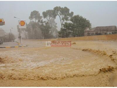 Χωρίς ρεύμα το Αργοστόλι - Στο έλεος της...