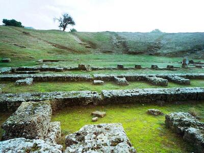 Αρχαία Ήλιδα: Προστατεύεται από την UNESCO