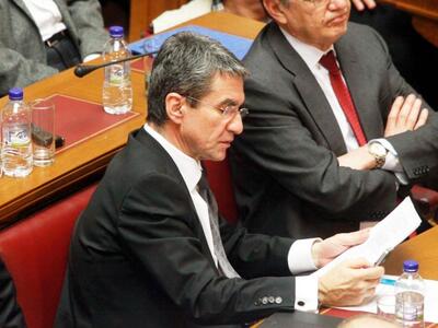 Ανδρέας Λοβέρδος: Το ΠΑΣΟΚ θα ήταν τρίτο...