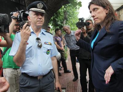 Tι είπε ο αστυνομικός υποδιευθυντής για ...