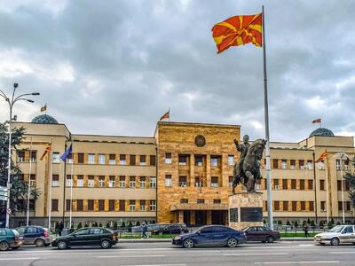 Βόρεια Μακεδονία: «Όχι» της ΕΕ στην αναγ...