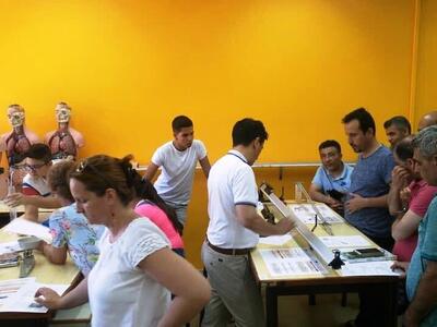 Από το βιωματικό εργαστήριο Θετικών Επιστημών